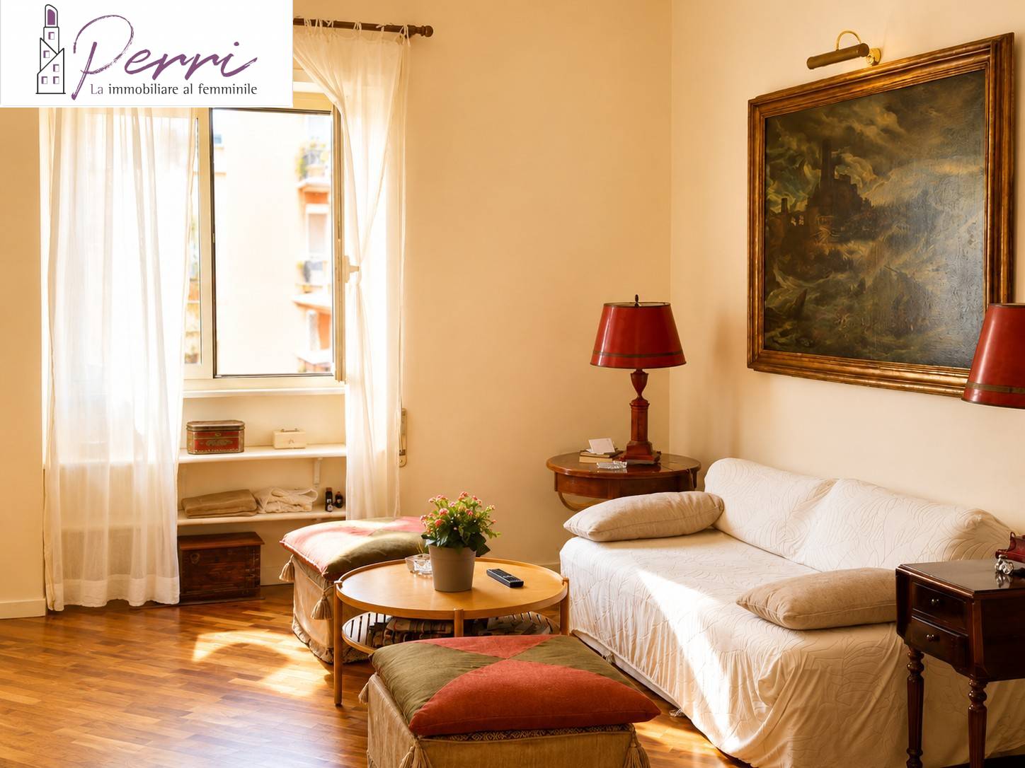 Appartamento in affitto a Roma