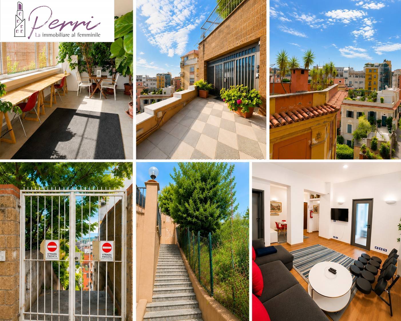 Appartamento in vendita a Roma