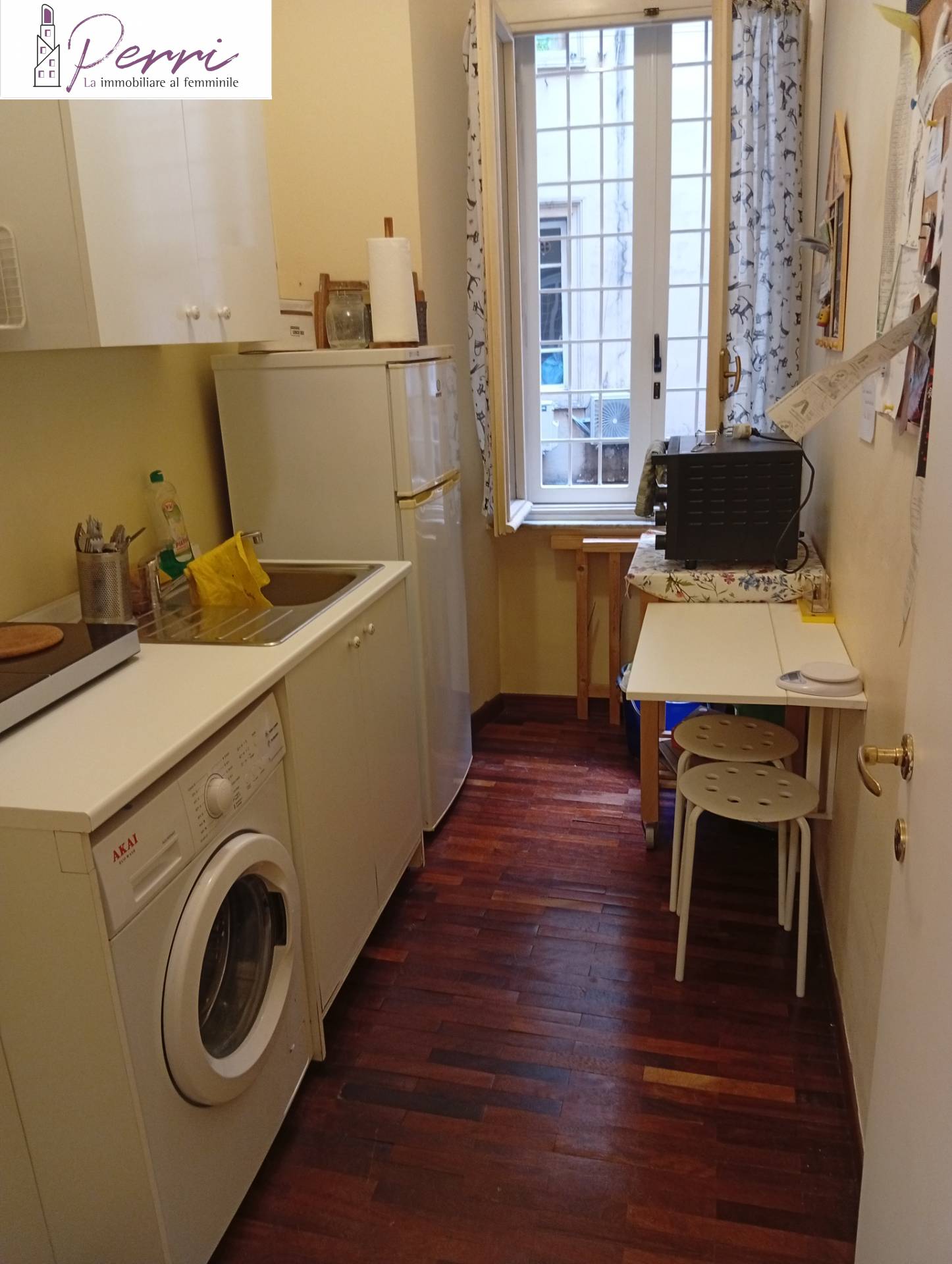 Appartamento in affitto a Roma, Prati