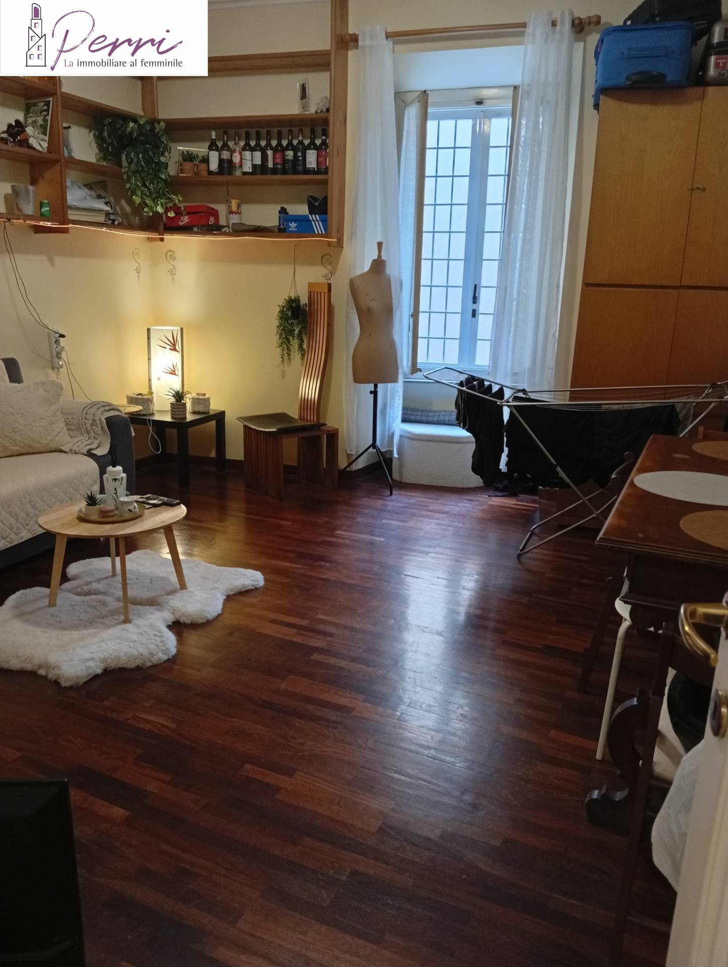 Appartamento in affitto a Roma, Prati