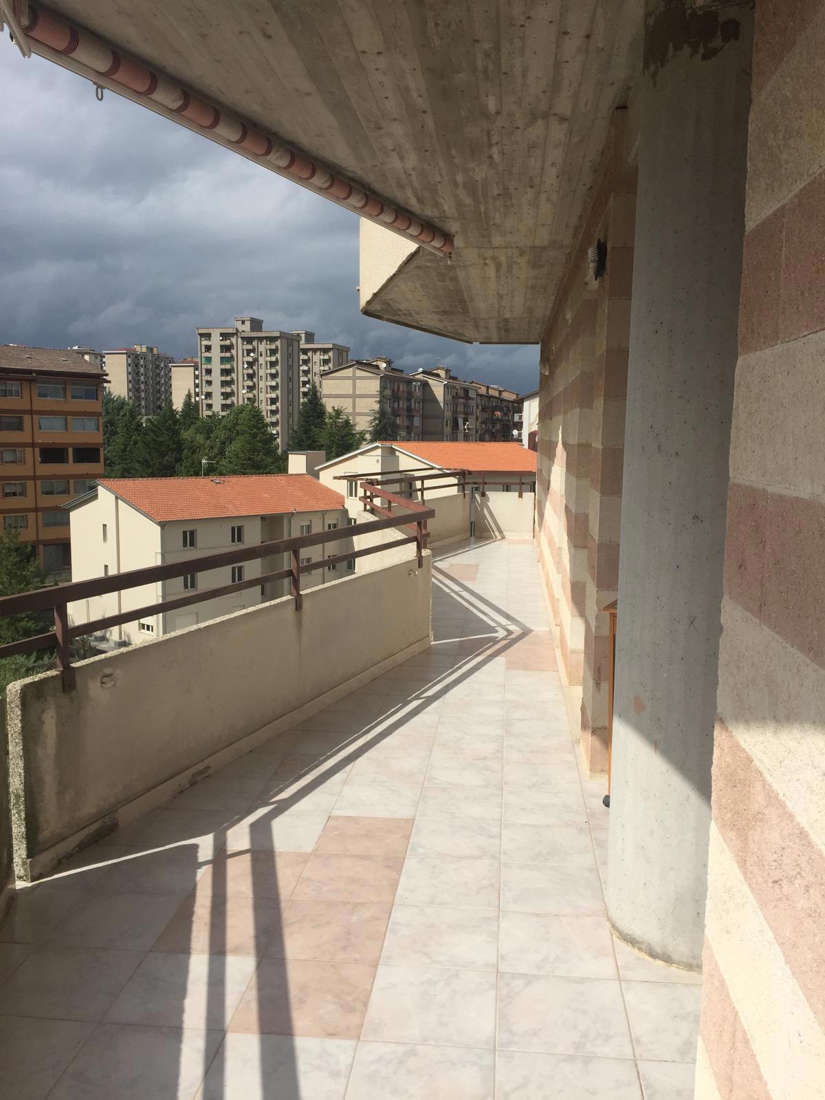 Trilocale con box a Campobasso