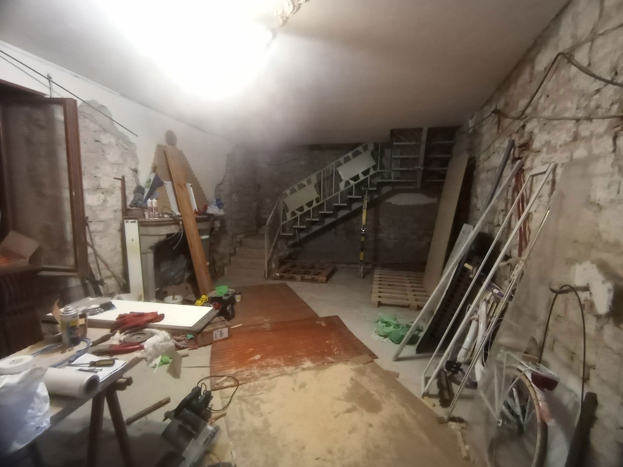 Casa indipendente da ristrutturare a Vinchiaturo