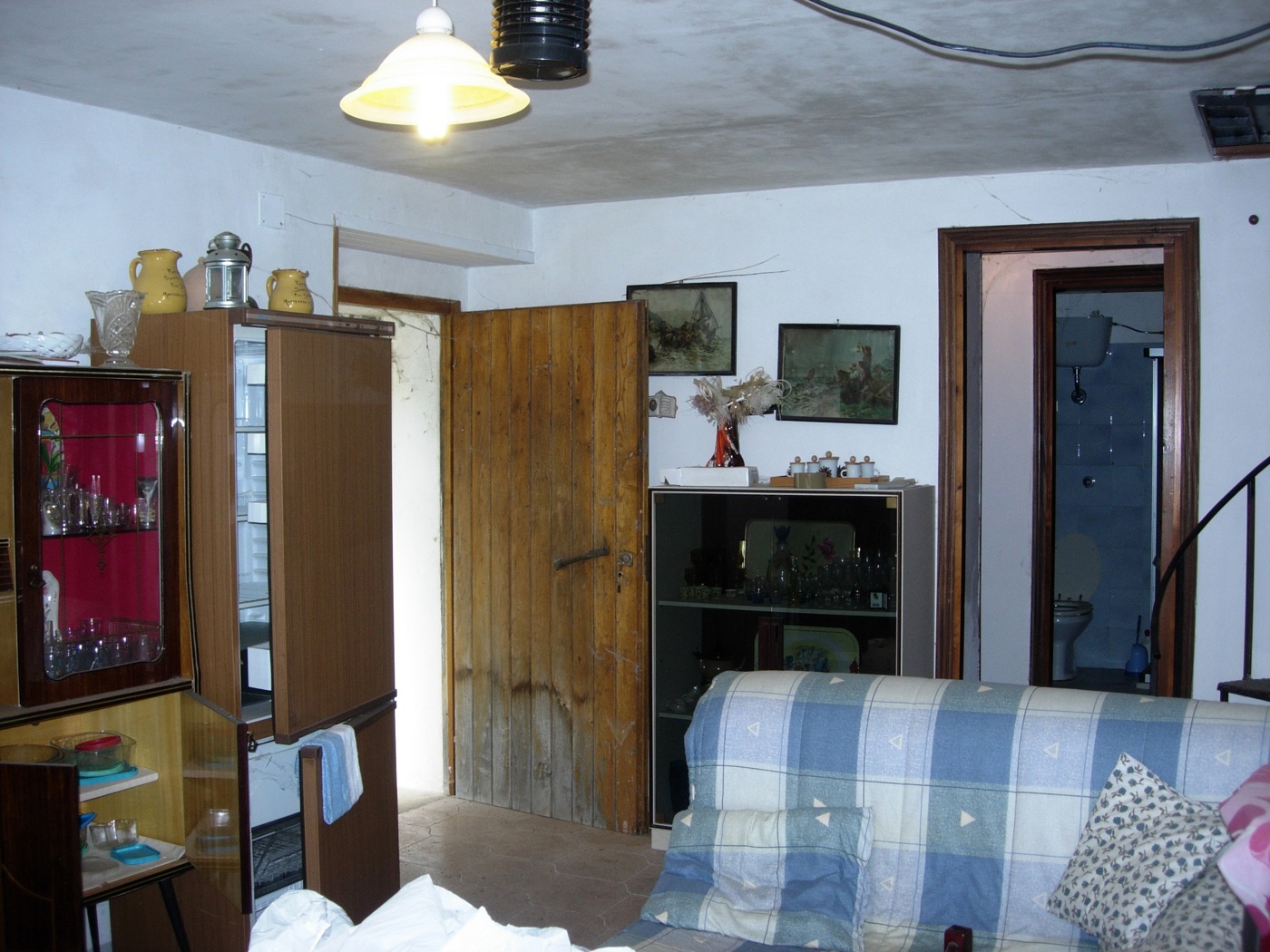 Casa indipendente da ristrutturare a San Massimo