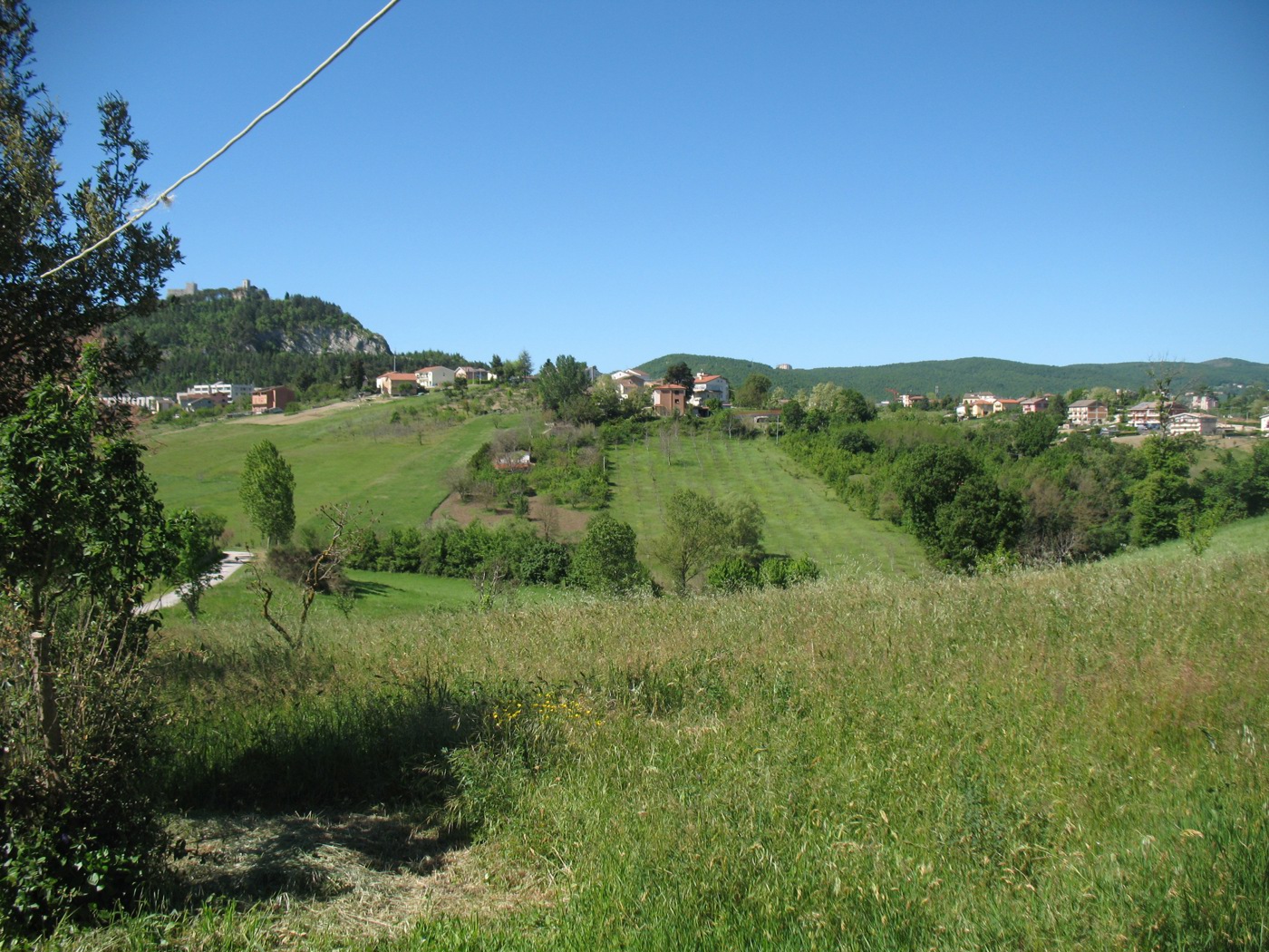 Terreno Agricolo in vendita a Campobasso