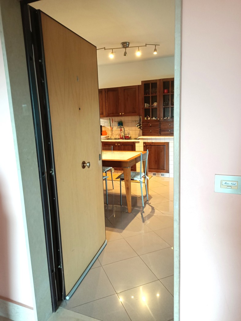 Quadrilocale con box a Campobasso