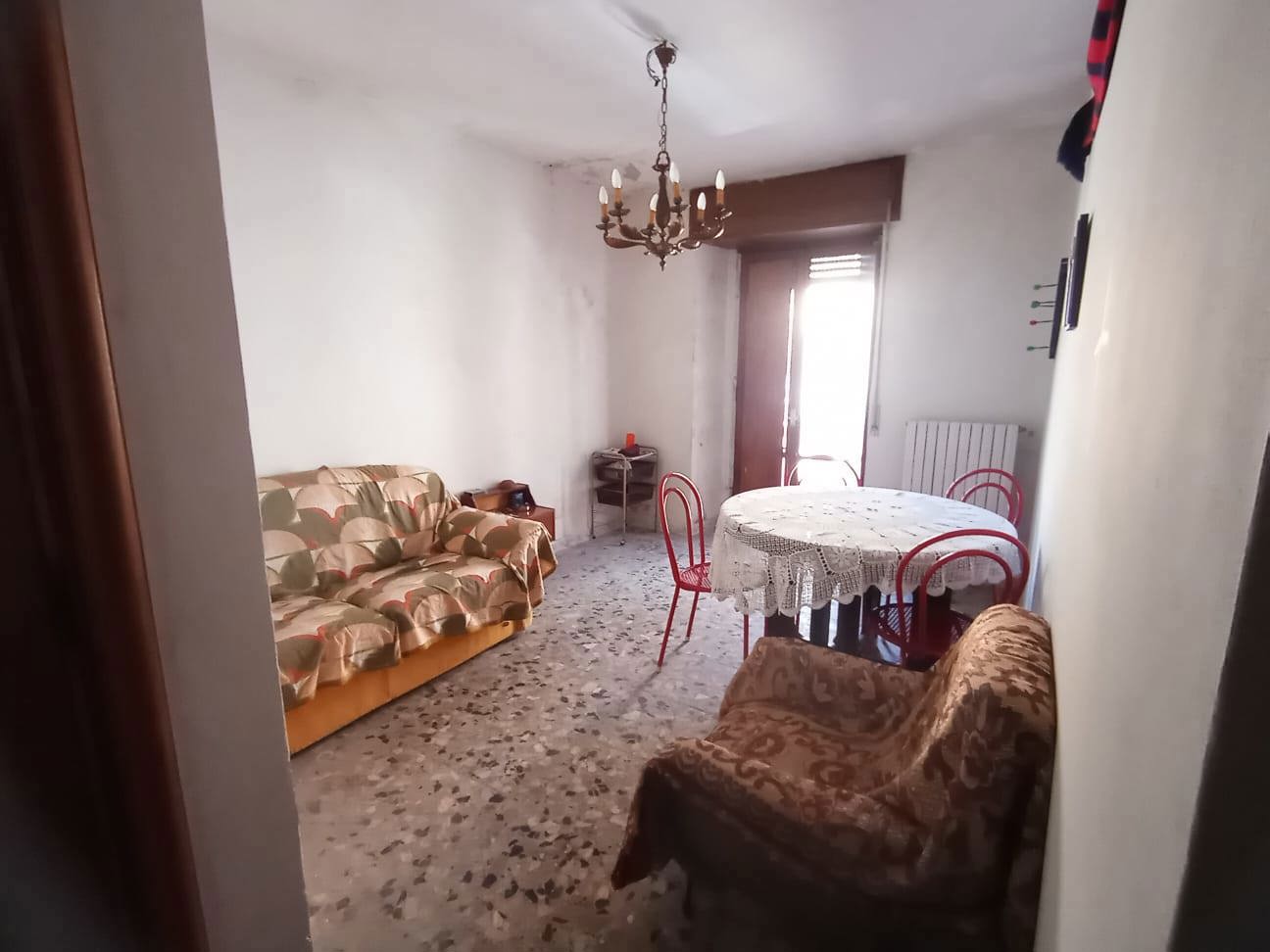 Casa indipendente da ristrutturare a Riccia