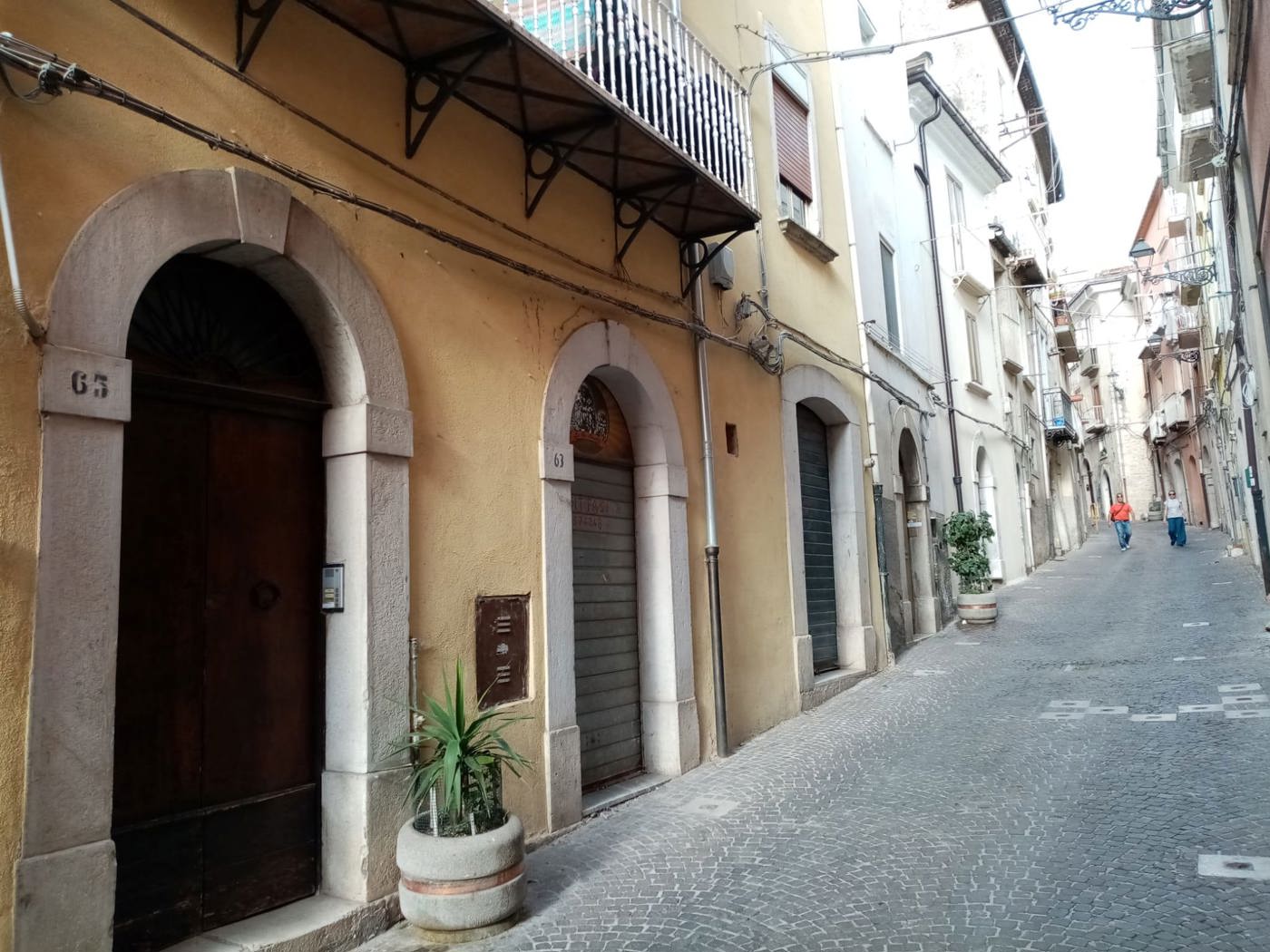 Negozio in vendita a Campobasso