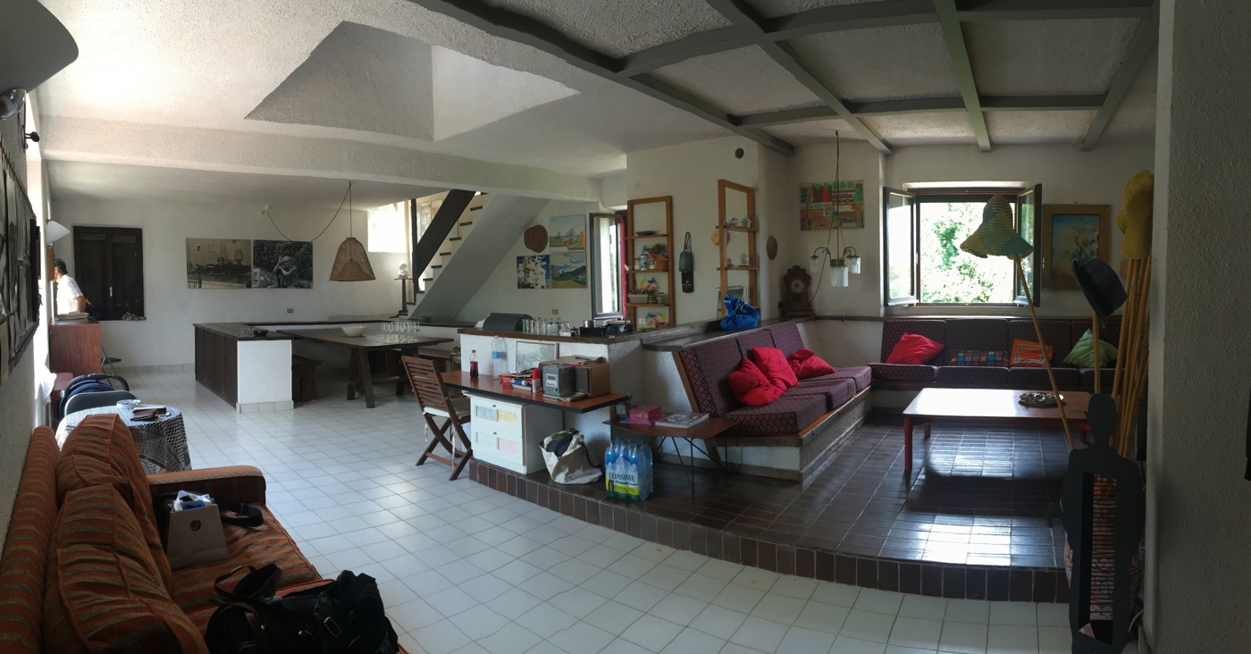 Villa in vendita a Morrone del Sannio