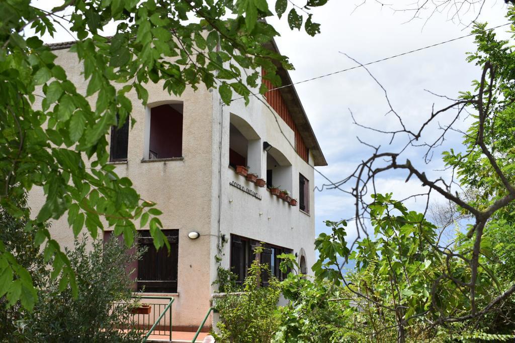 Villa in vendita a Morrone del Sannio