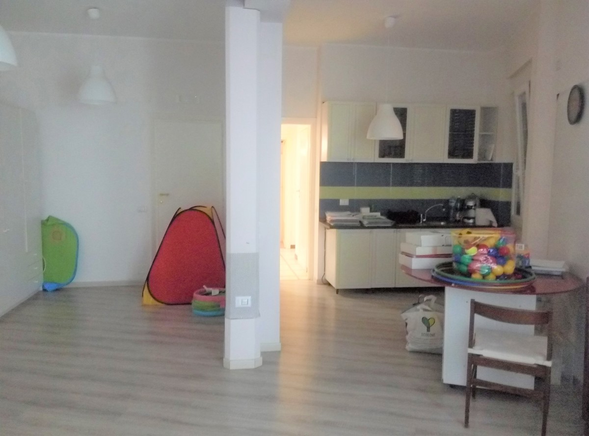 Quadrilocale in vendita a Campobasso