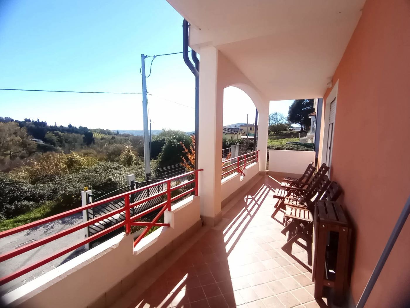 Villa Bifamiliare con giardino a Ferrazzano