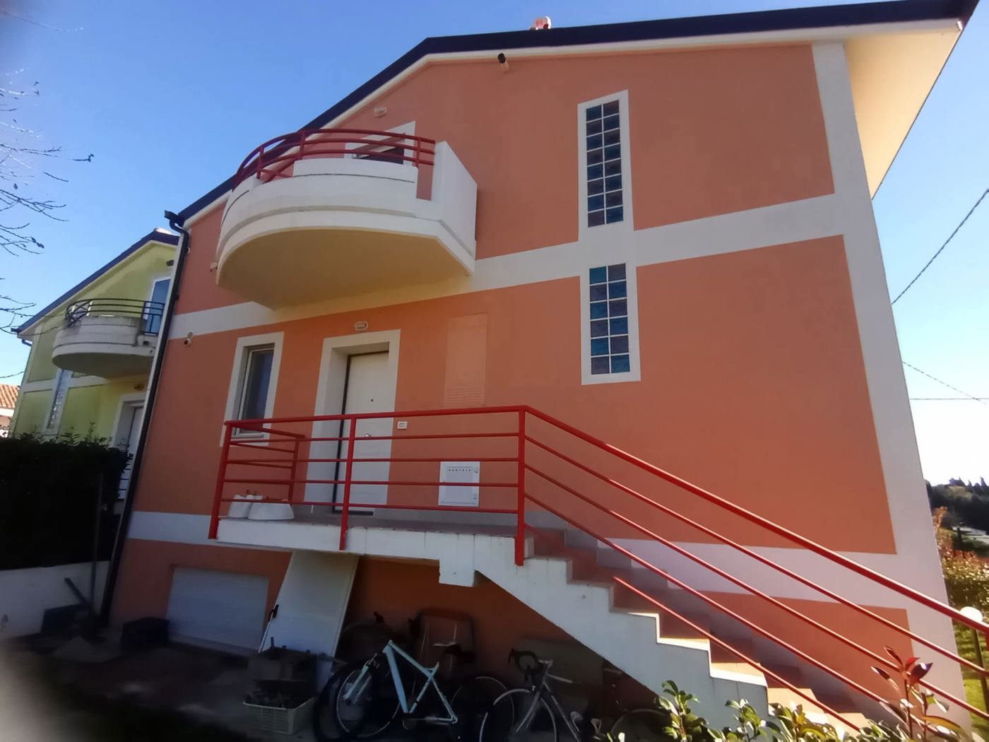 Villa Bifamiliare con giardino a Ferrazzano