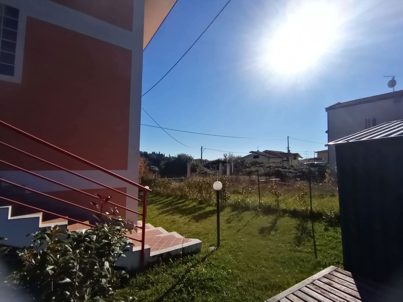 Villa Bifamiliare con giardino a Ferrazzano