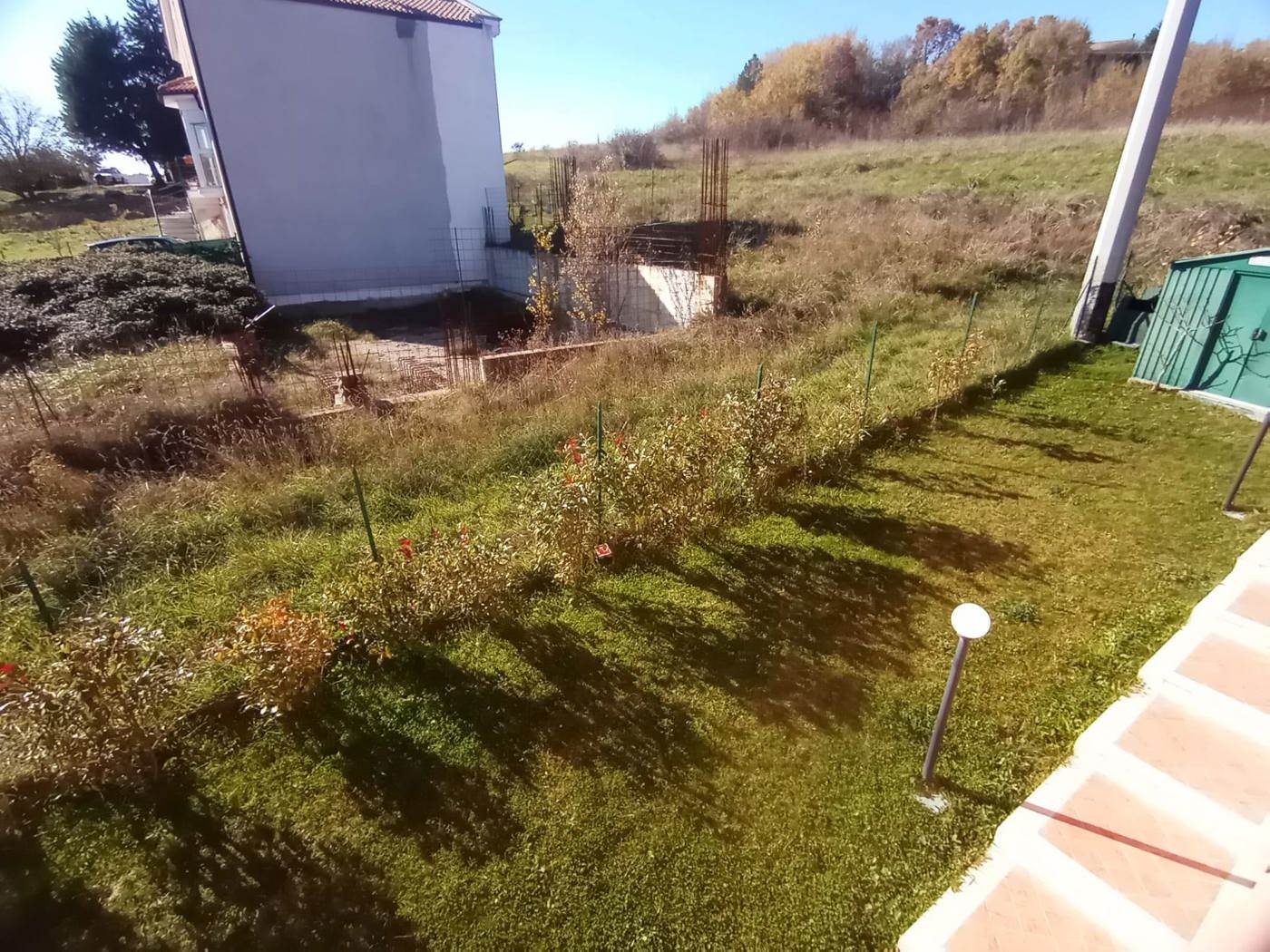 Villa Bifamiliare con giardino a Ferrazzano