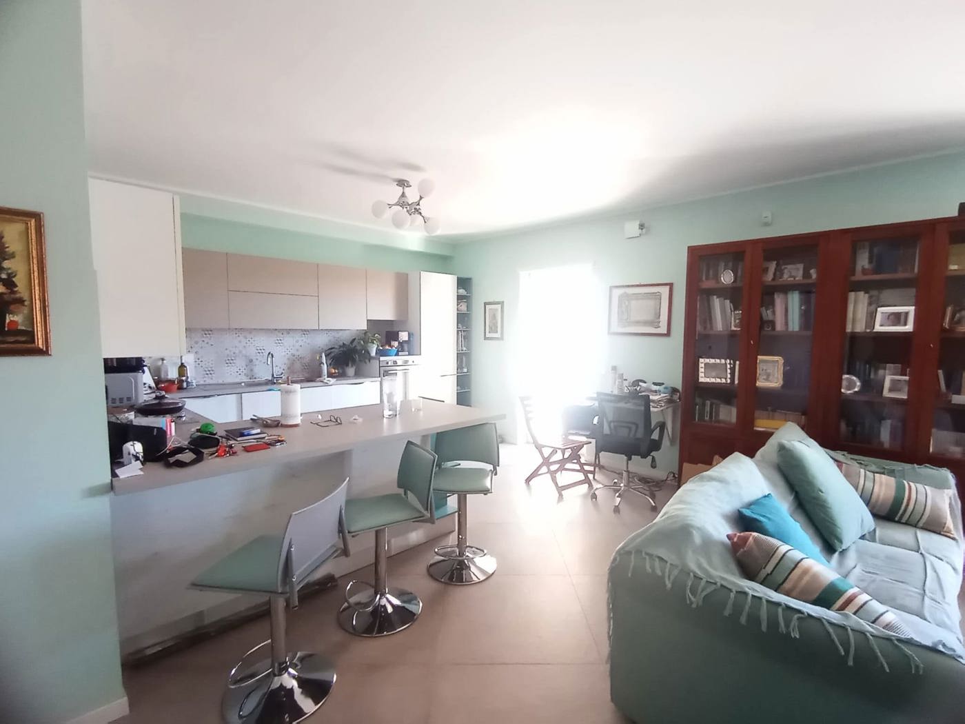 Villa Bifamiliare con giardino a Ferrazzano