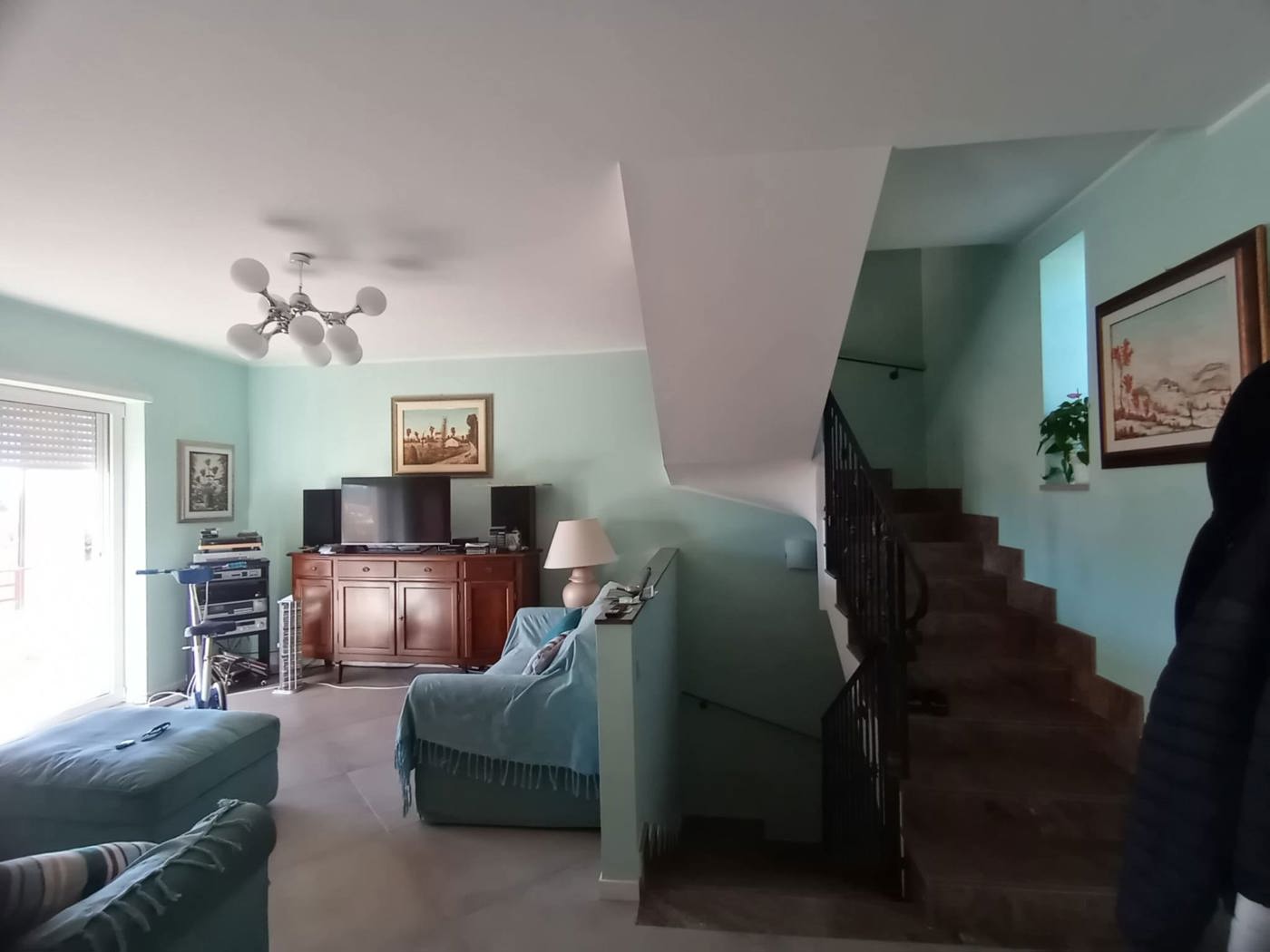 Villa Bifamiliare con giardino a Ferrazzano