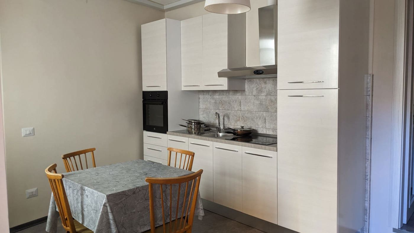 Bilocale arredato in affitto a Campobasso