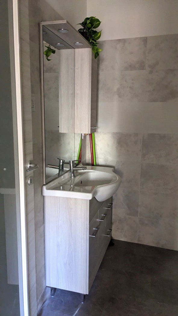 Bilocale arredato in affitto a Campobasso