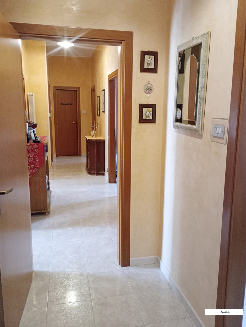 Quadrilocale in vendita a Campobasso