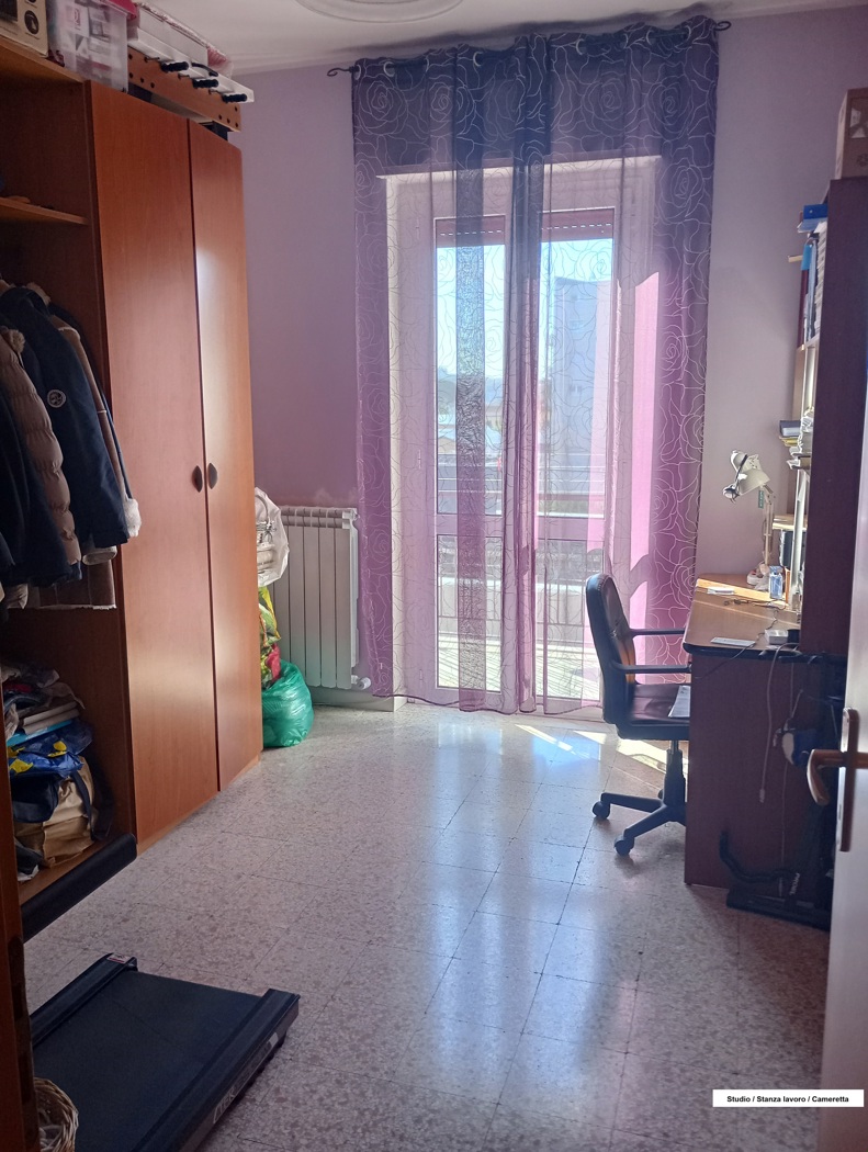 Quadrilocale in vendita a Campobasso