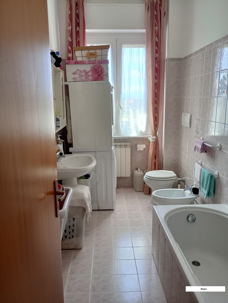 Quadrilocale in vendita a Campobasso