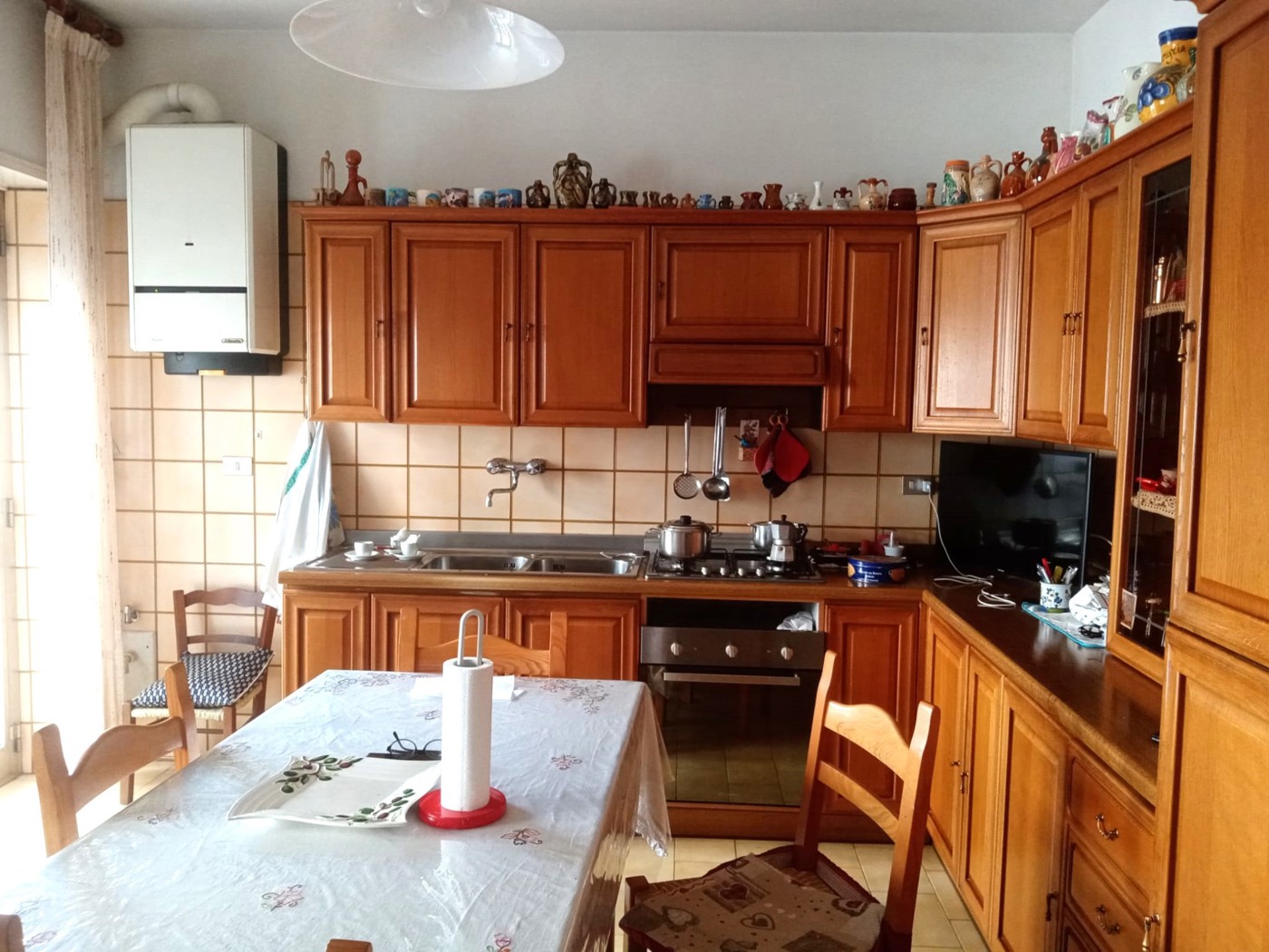 Quadrilocale arredato in affitto a Campobasso