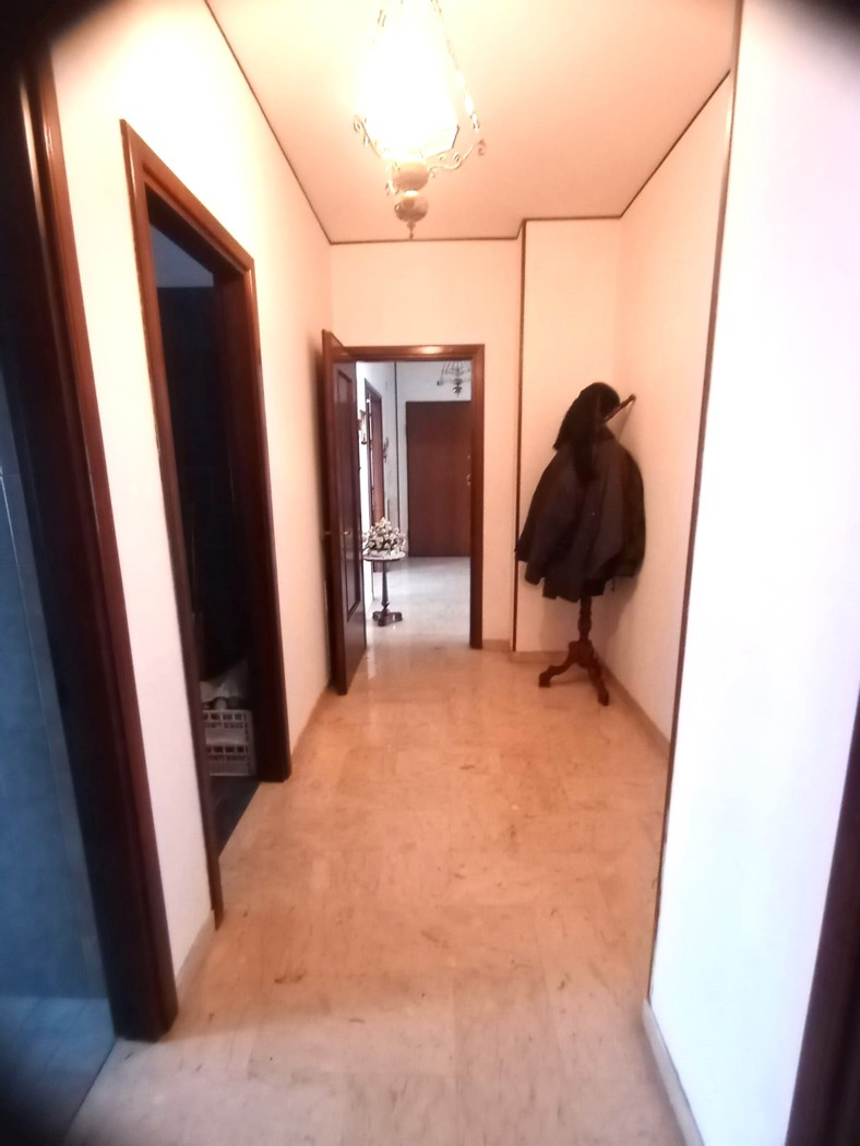 Quadrilocale arredato in affitto a Campobasso