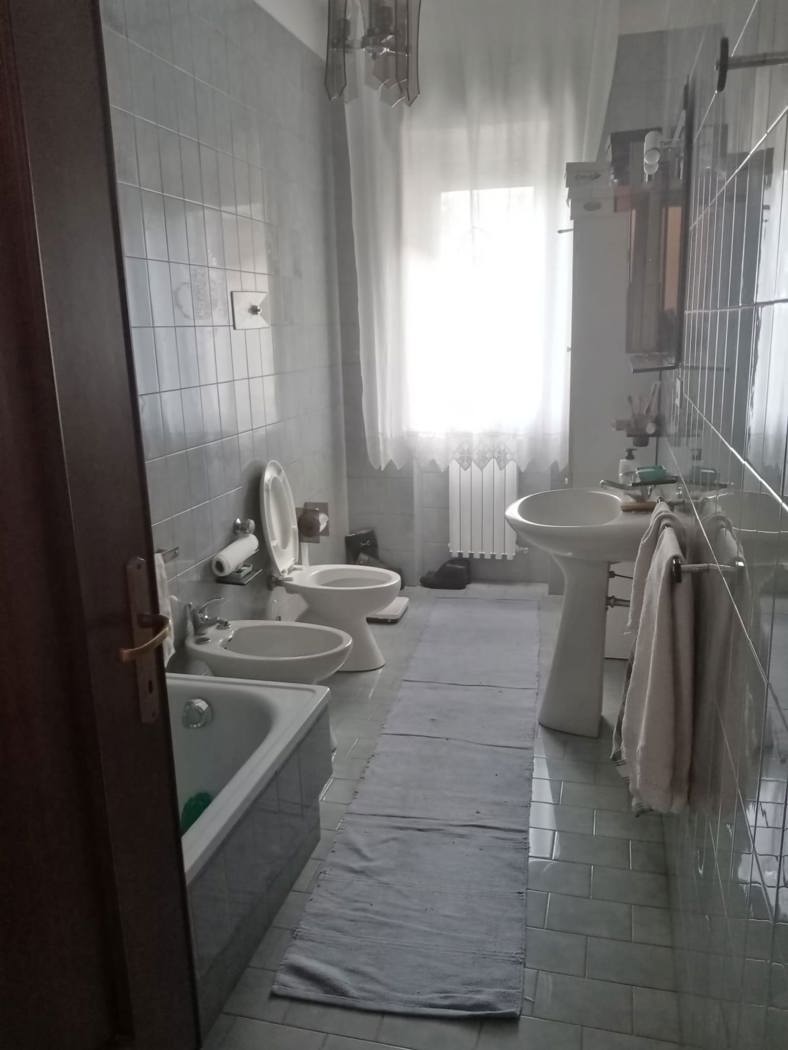 Quadrilocale arredato in affitto a Campobasso