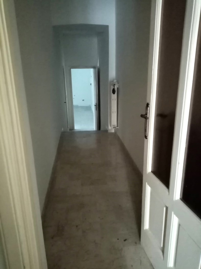 Appartamento da ristrutturare a Campobasso