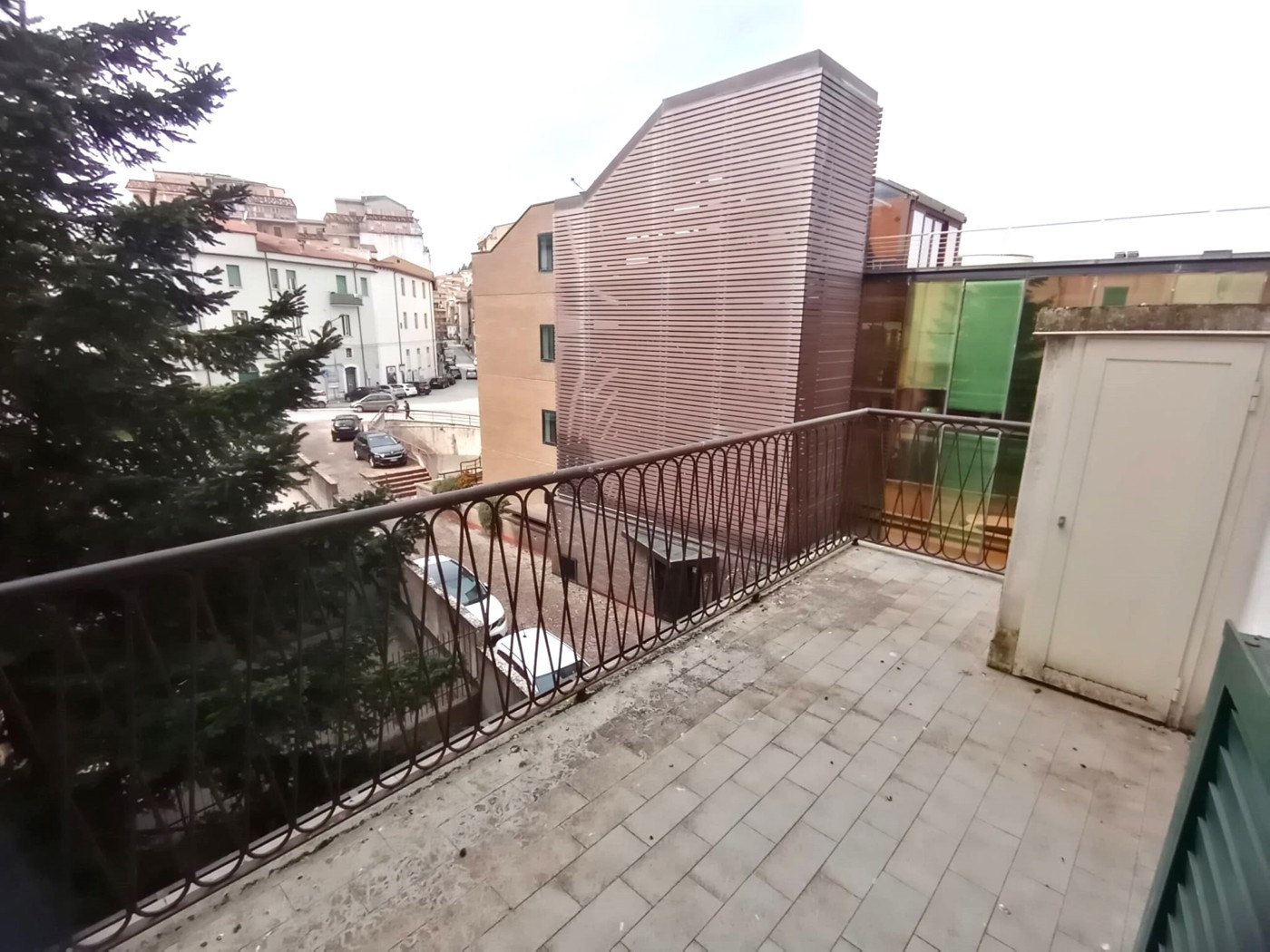 Appartamento da ristrutturare a Campobasso