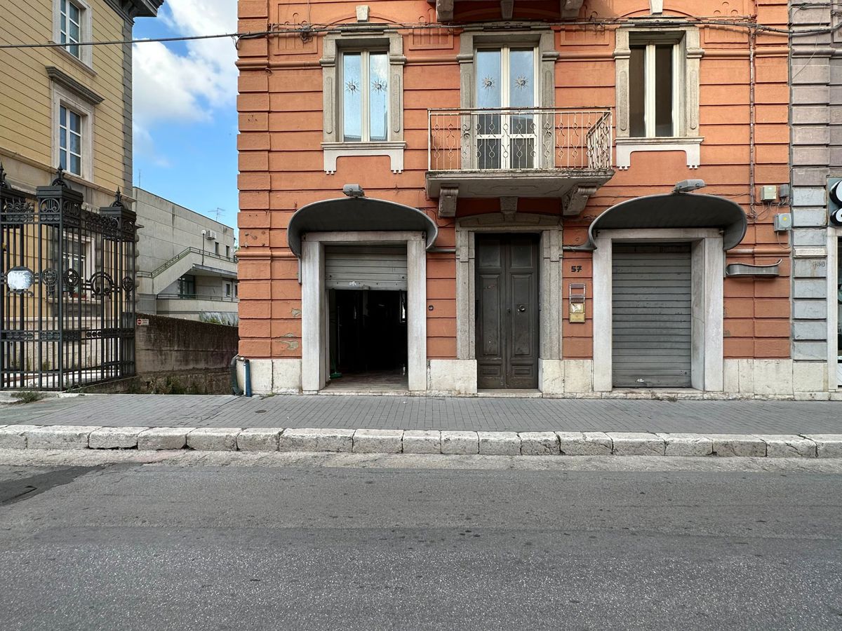 Negozio in vendita a Campobasso