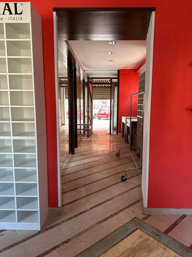 Negozio in vendita a Campobasso