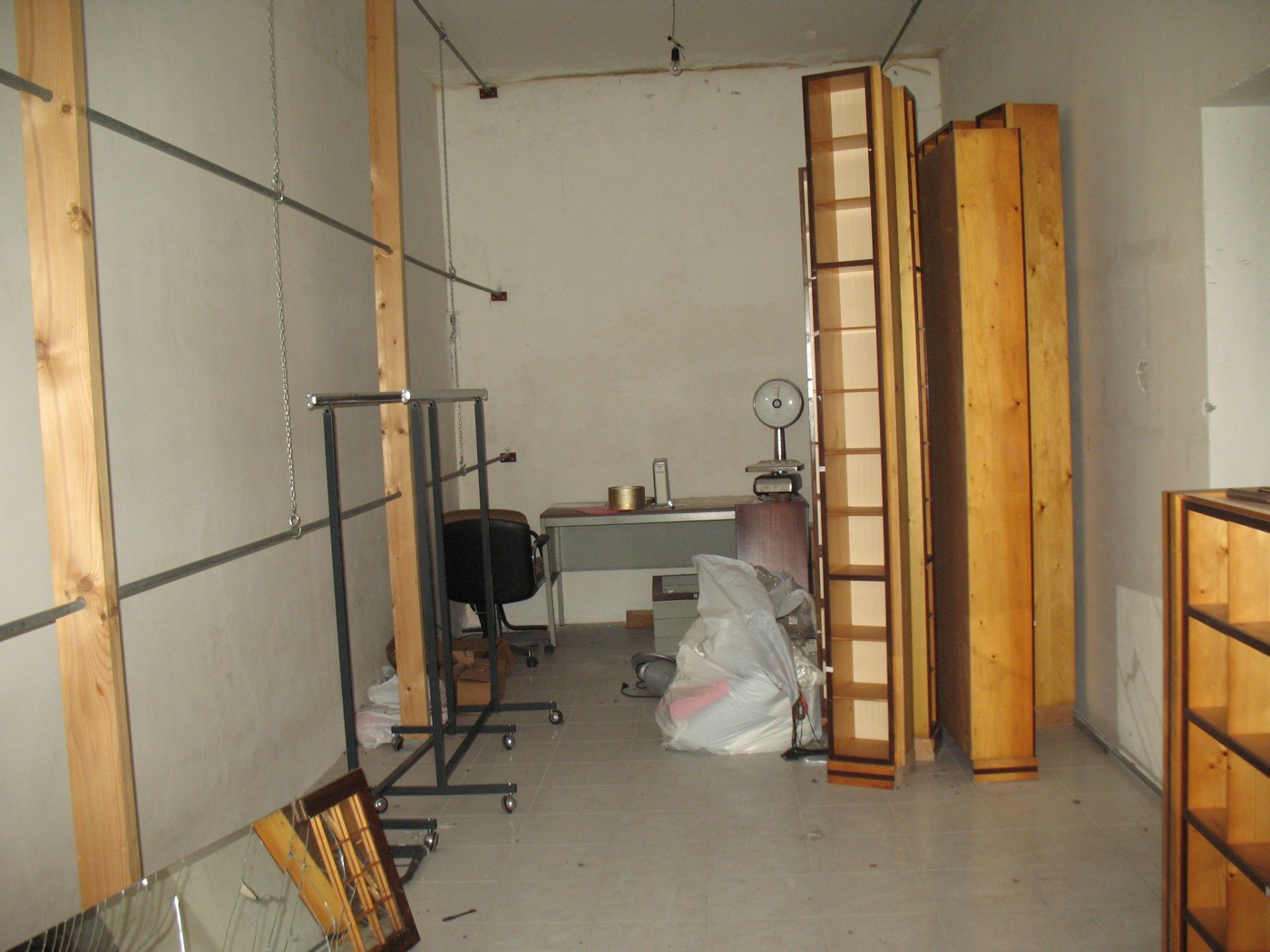 Negozio in vendita a Campobasso