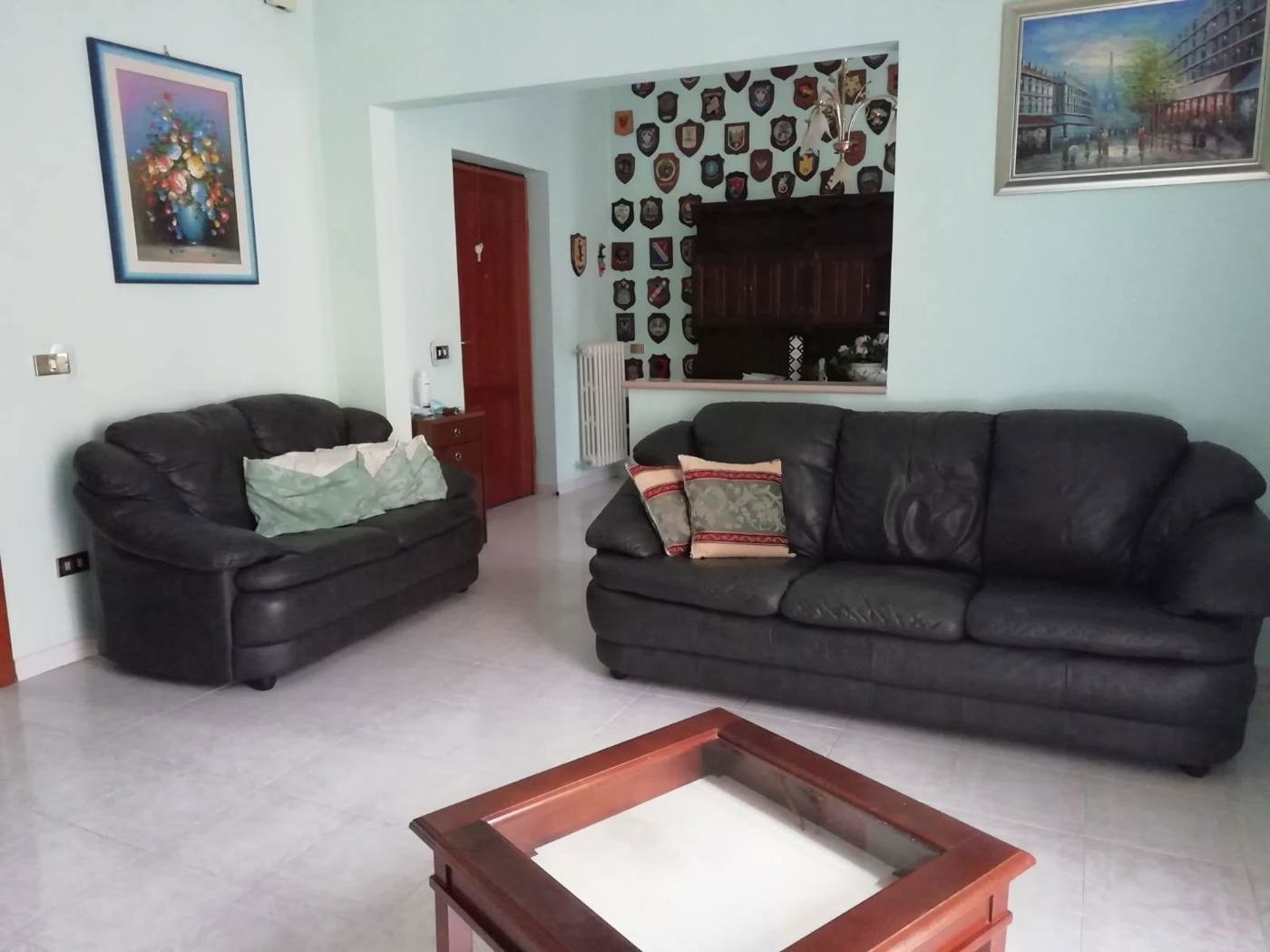 Quadrilocale in vendita a Campobasso