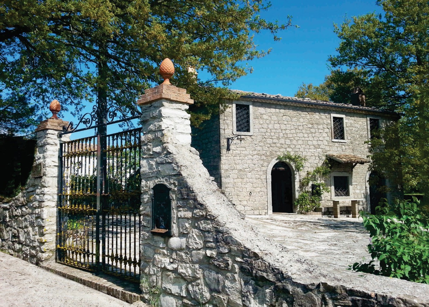 Villa in vendita a Riccia