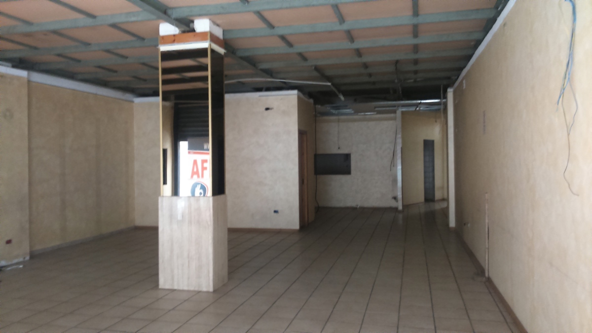 Negozio in vendita a Campobasso