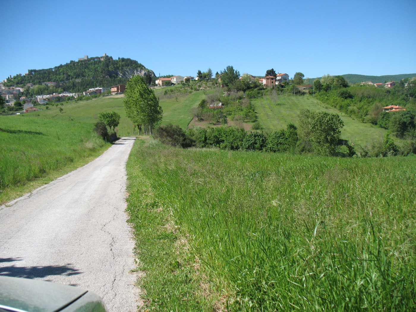 Terreno Agricolo in vendita a Campobasso