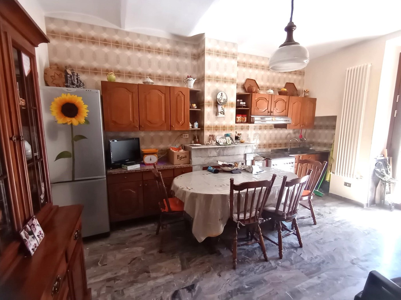 Casa indipendente con giardino a Toro