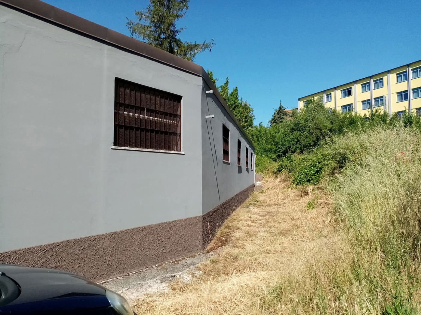 Negozio in affitto a Campobasso