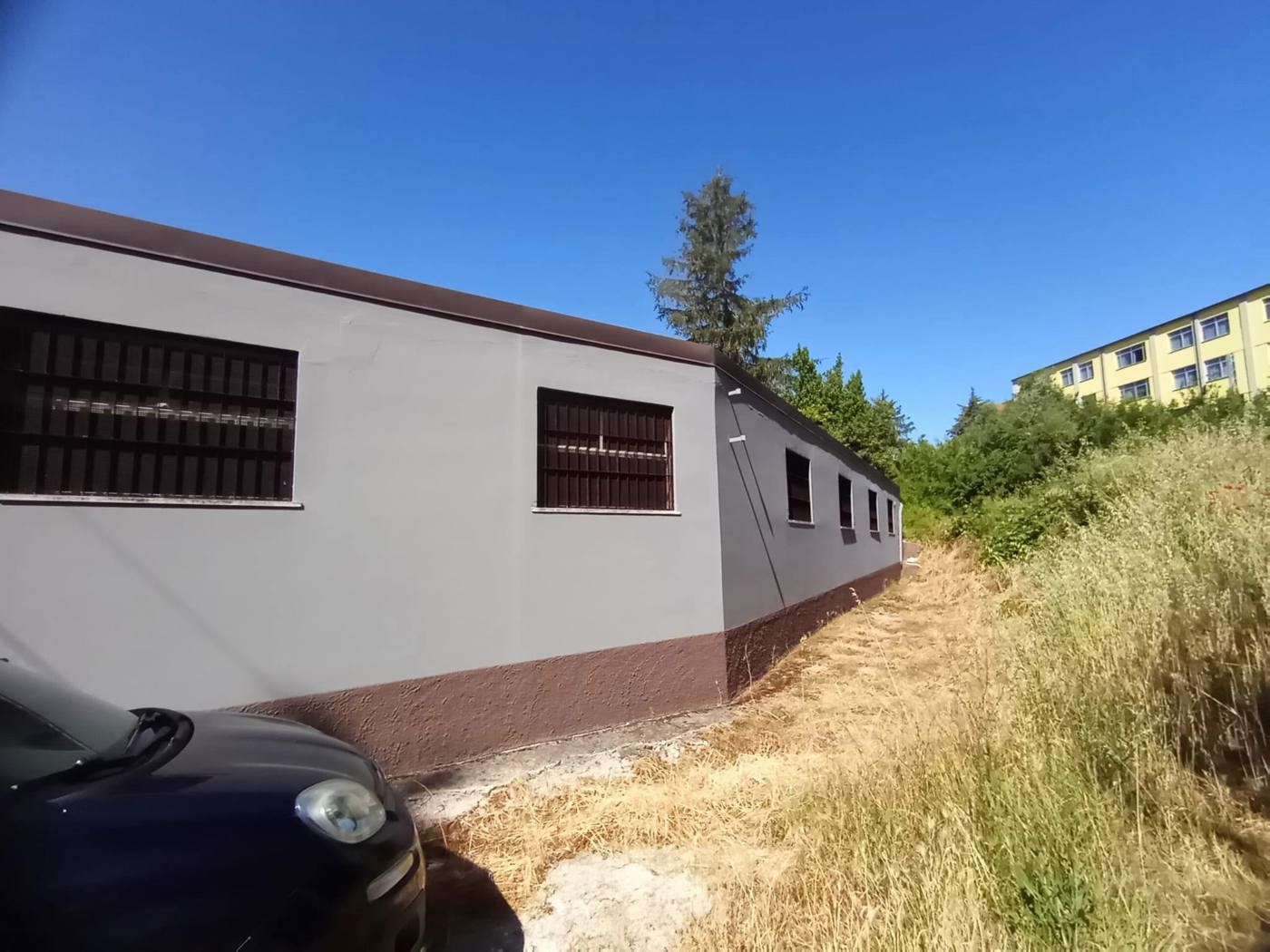 Negozio in affitto a Campobasso
