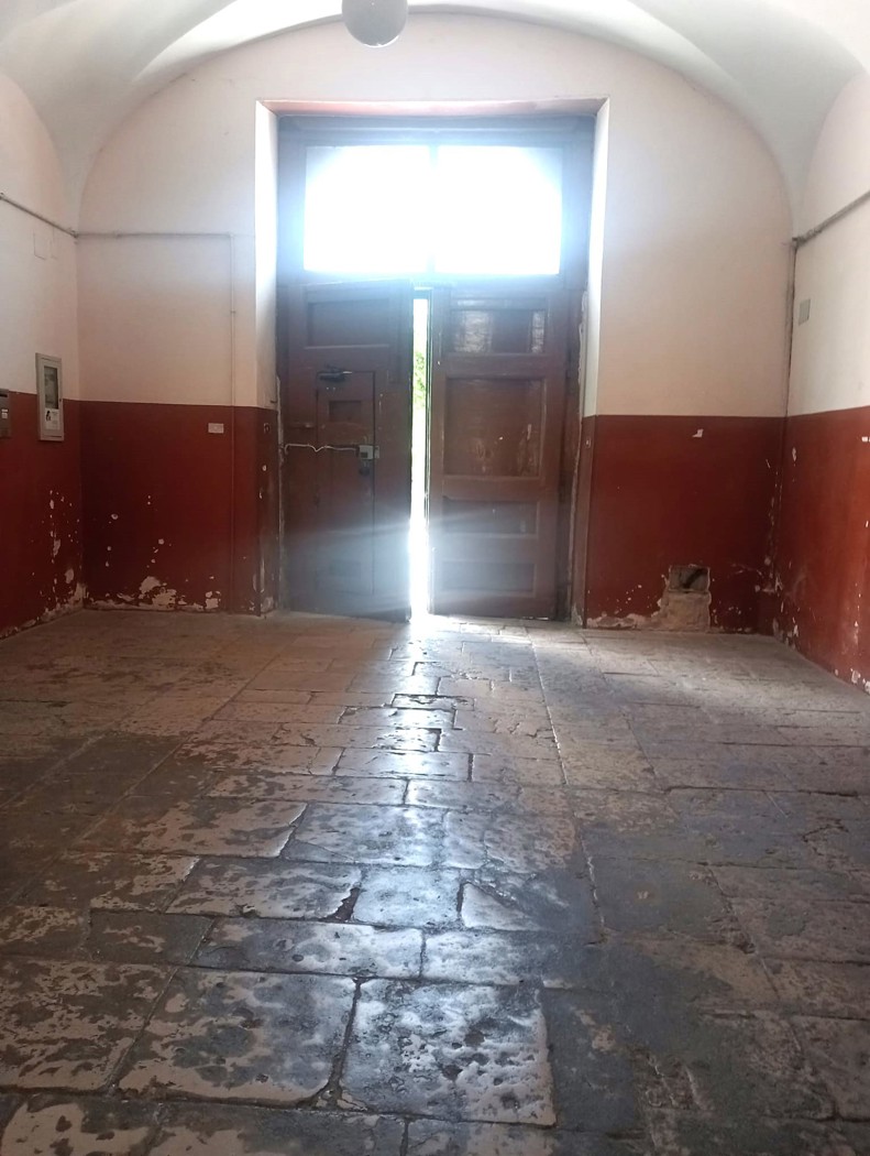 Quadrilocale da ristrutturare a Campobasso