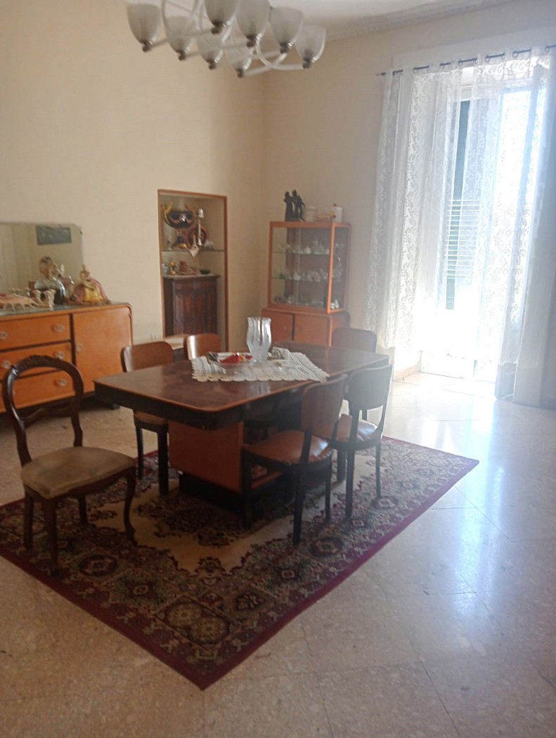 Quadrilocale da ristrutturare a Campobasso