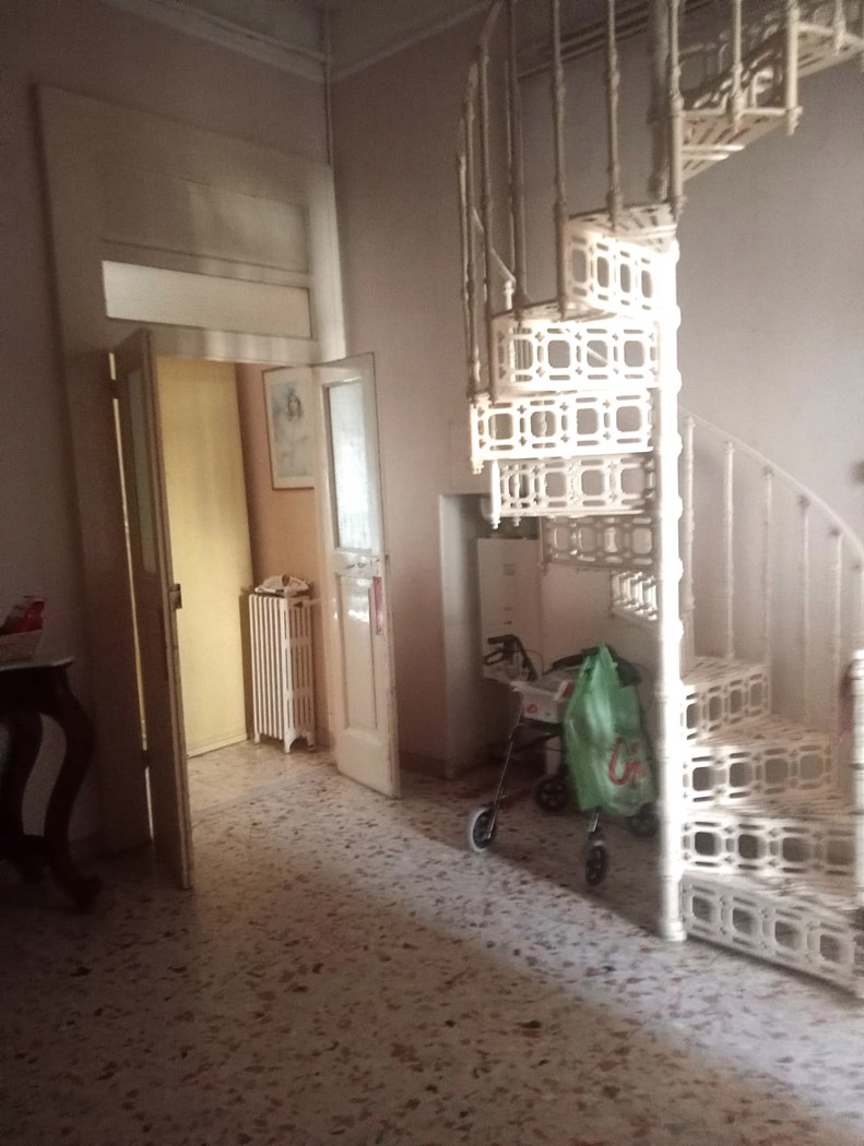 Quadrilocale da ristrutturare a Campobasso