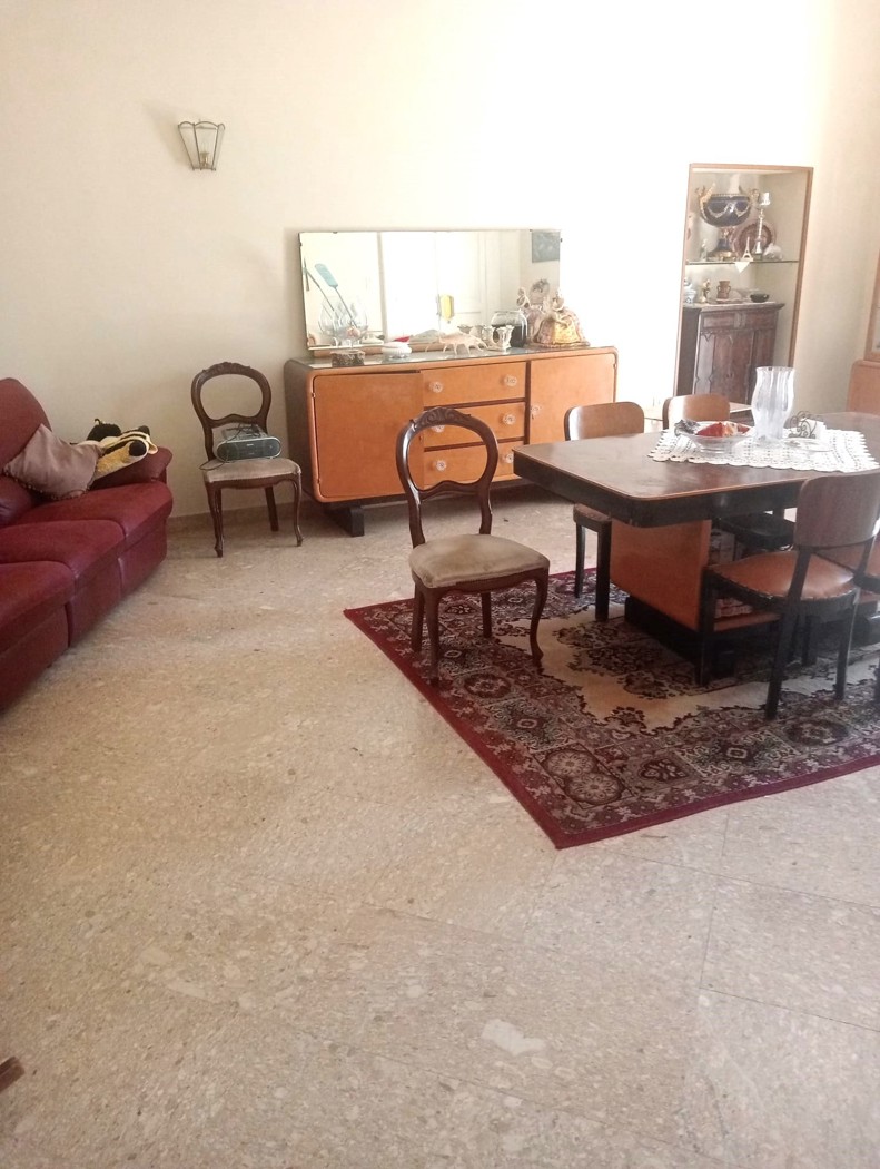 Quadrilocale da ristrutturare a Campobasso