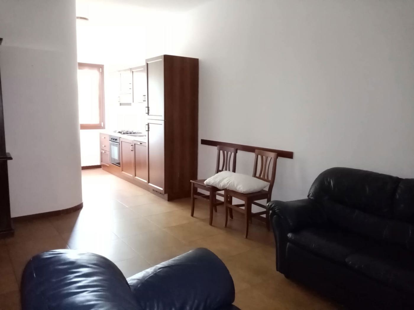 Trilocale arredato in affitto a Campobasso