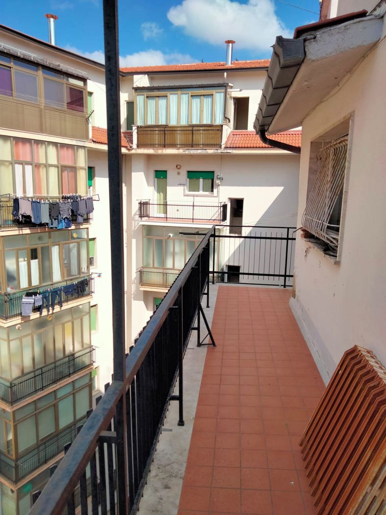 Bilocale da ristrutturare a Campobasso
