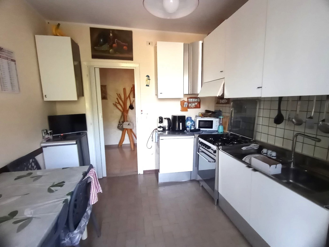 Quadrilocale da ristrutturare a Campobasso