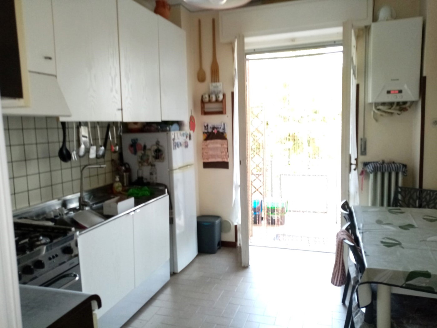 Quadrilocale da ristrutturare a Campobasso
