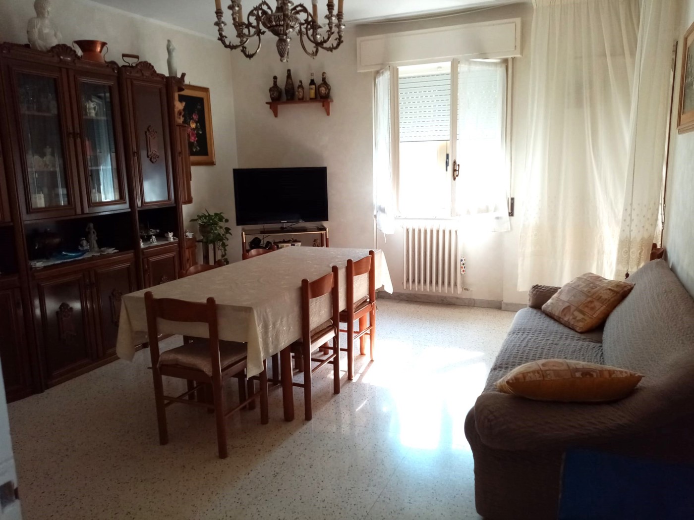 Quadrilocale da ristrutturare a Campobasso