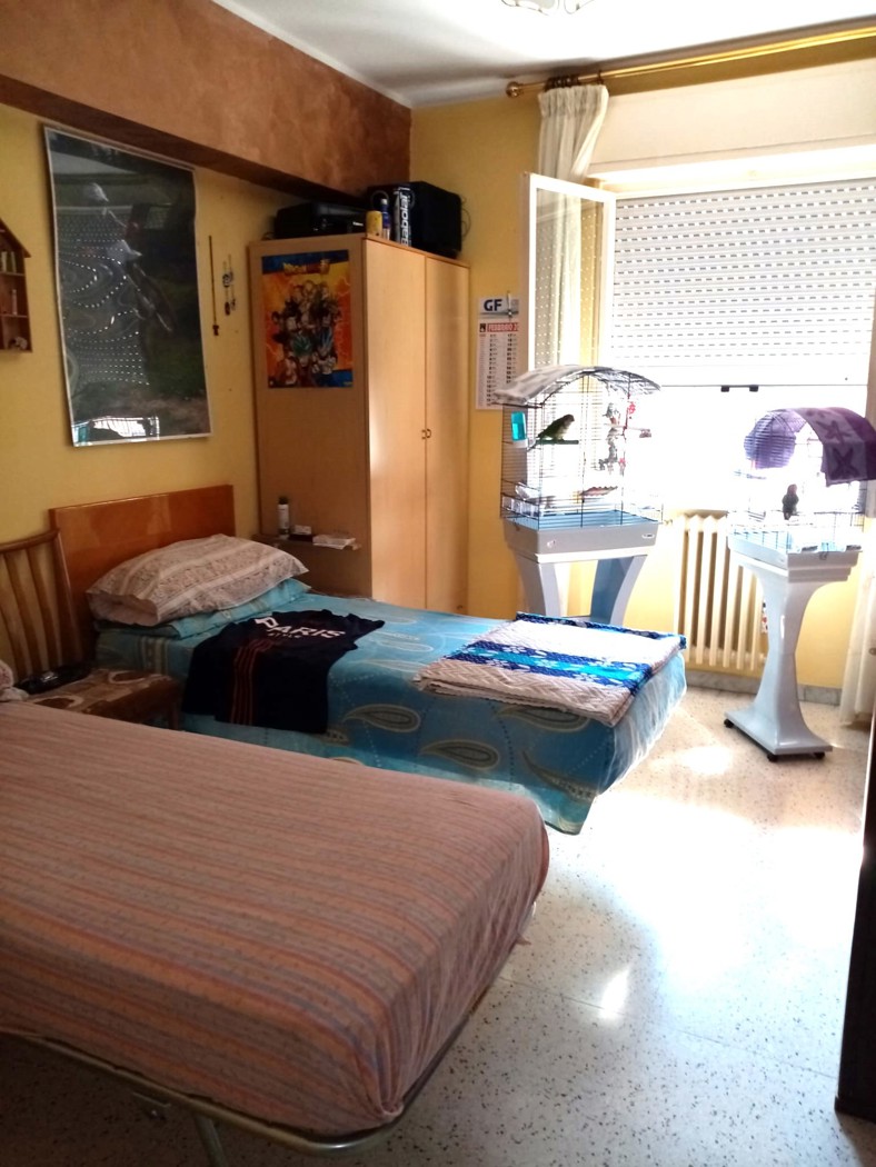 Quadrilocale da ristrutturare a Campobasso